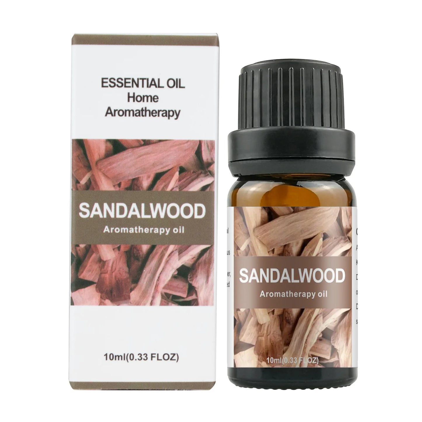15 Scent Essential Oils (10ml) - Water-Soluble Fragrance Oils for Aroma Diffusers, Humidifiers & Air Fresheners