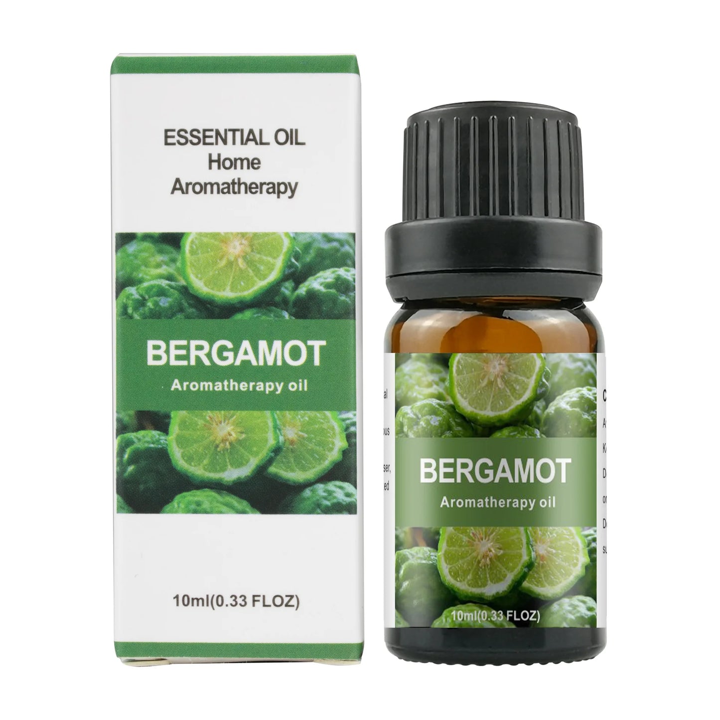 15 Scent Essential Oils (10ml) - Water-Soluble Fragrance Oils for Aroma Diffusers, Humidifiers & Air Fresheners