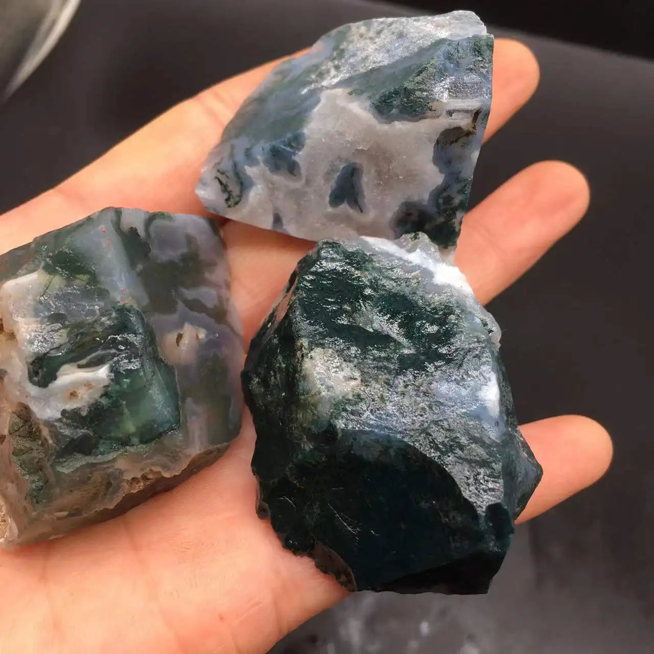 Natural Crystal Quartz Raw Mineral Specimen, Rose Crystal, Irregular Shape, Rough Rock, Reiki Healing Stone Home Decoration