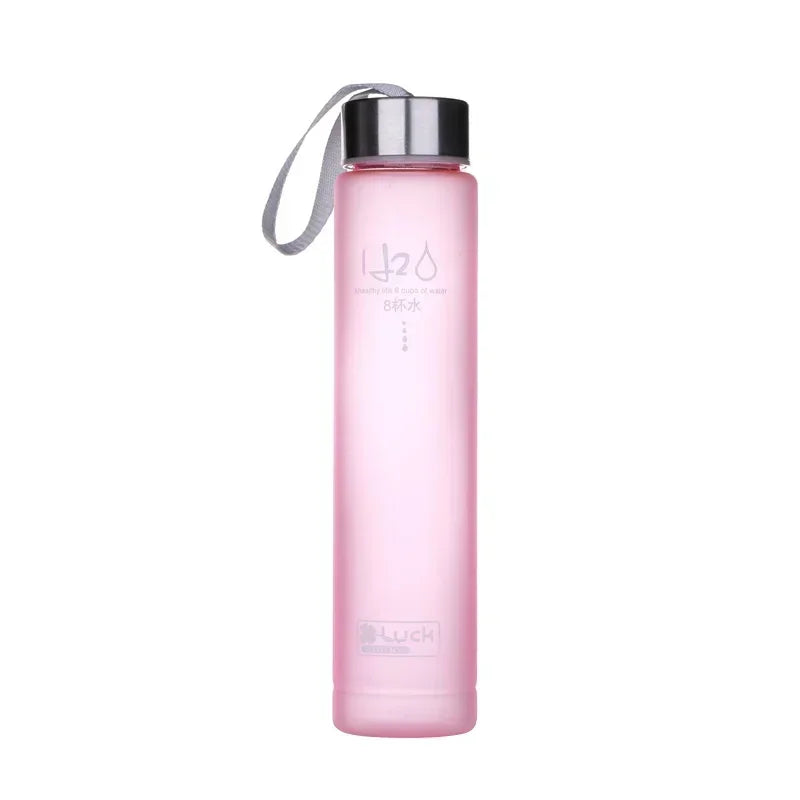280ml Water Bottle Vacuum Flasks Drinking Drinkware Portable Home Sports Tea Cup Kitchen Tools Cute Children's Water Bottles Bar