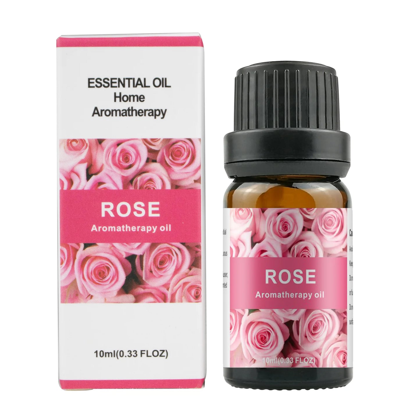 15 Scent Essential Oils (10ml) - Water-Soluble Fragrance Oils for Aroma Diffusers, Humidifiers & Air Fresheners