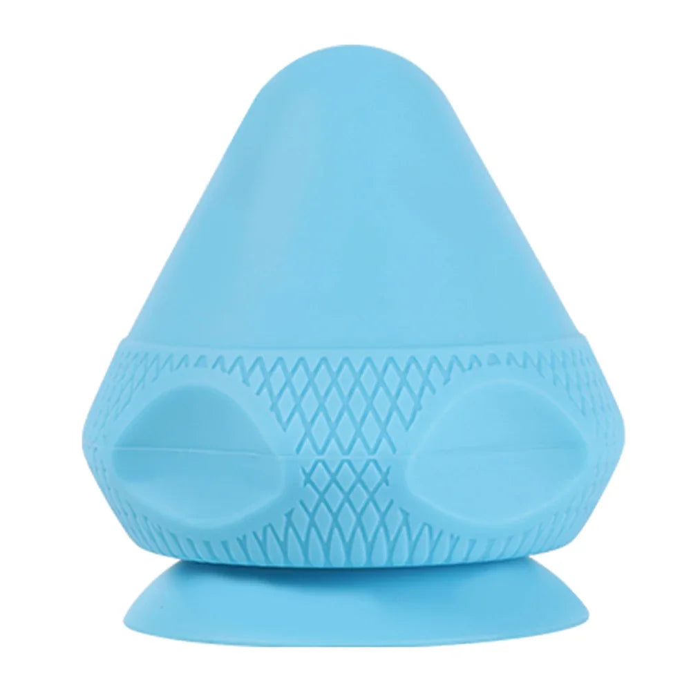 Massage Ball For Muscle Relax Physical Therapy Ball Deep Tissue Massage Yoga Fitness Suction Cup Self Back Neck Foot Massager