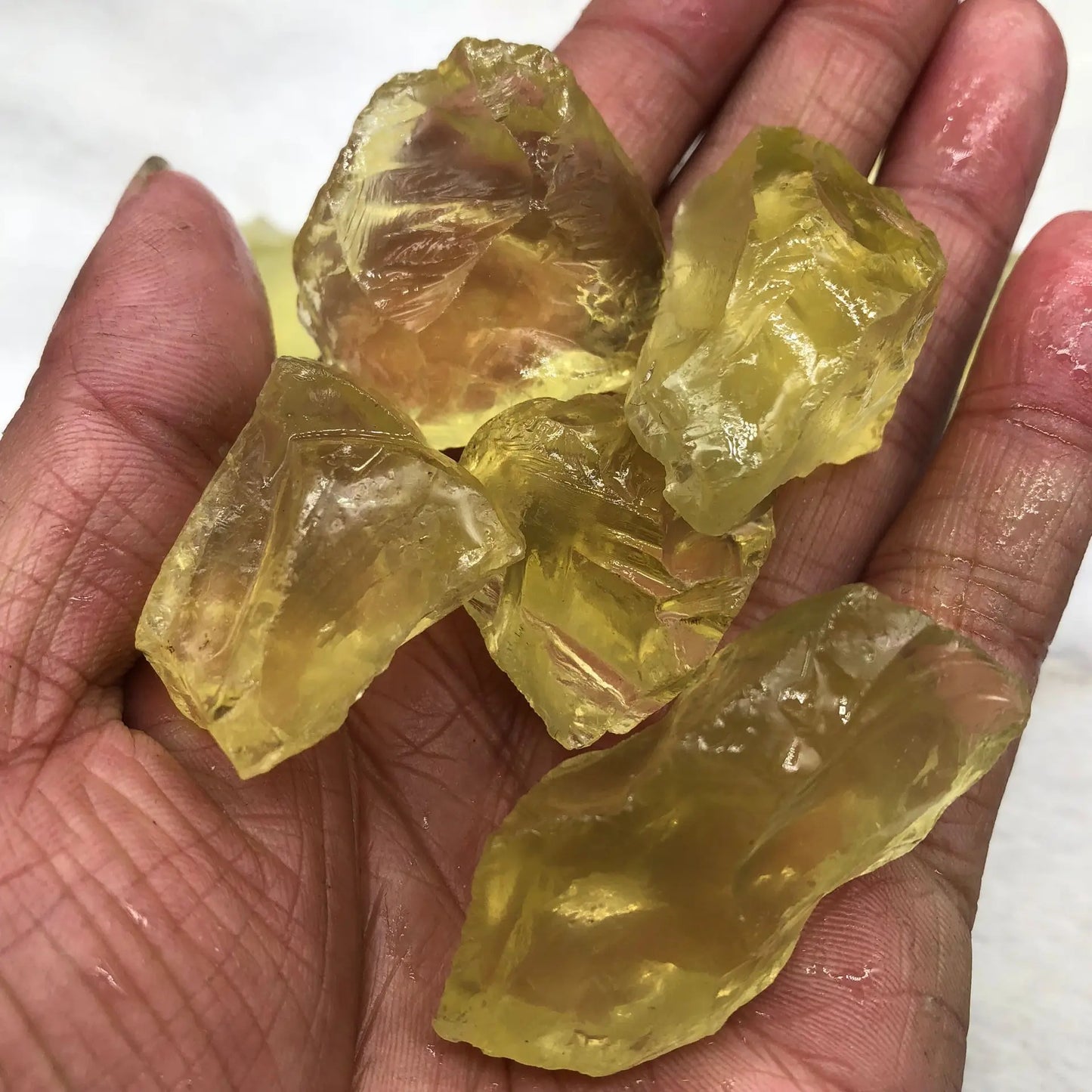 Natural Crystal Quartz Raw Mineral Specimen, Rose Crystal, Irregular Shape, Rough Rock, Reiki Healing Stone Home Decoration