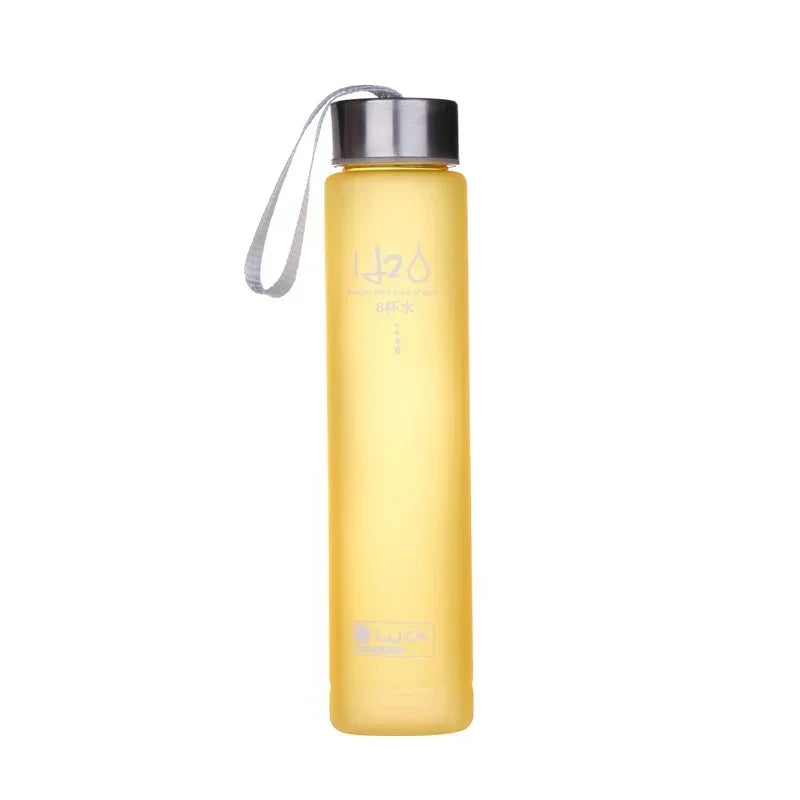 280ml Water Bottle Vacuum Flasks Drinking Drinkware Portable Home Sports Tea Cup Kitchen Tools Cute Children's Water Bottles Bar