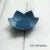 Portable Silicone Soap Box Lotus Shape Non-slip for Water Draining Soap Box Solid Color Draining Soap Dish Bathroom Accessories