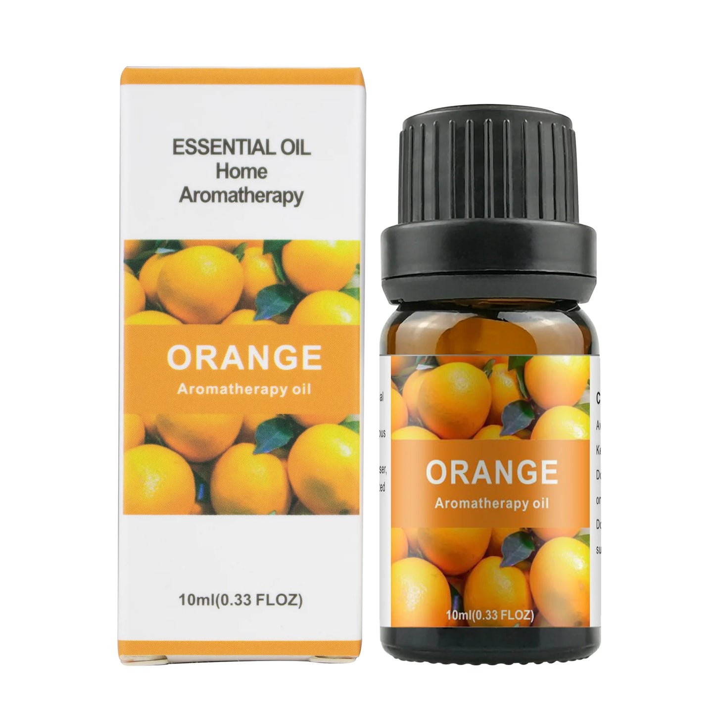 15 Scent Essential Oils (10ml) - Water-Soluble Fragrance Oils for Aroma Diffusers, Humidifiers & Air Fresheners