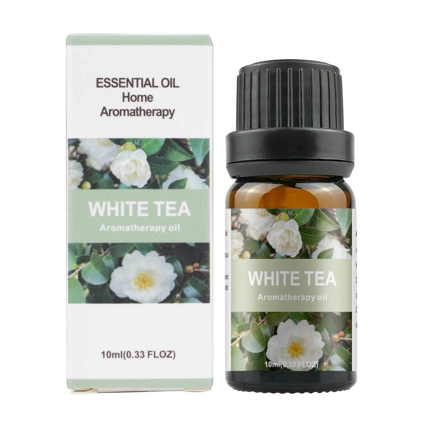 15 Scent Essential Oils (10ml) - Water-Soluble Fragrance Oils for Aroma Diffusers, Humidifiers & Air Fresheners