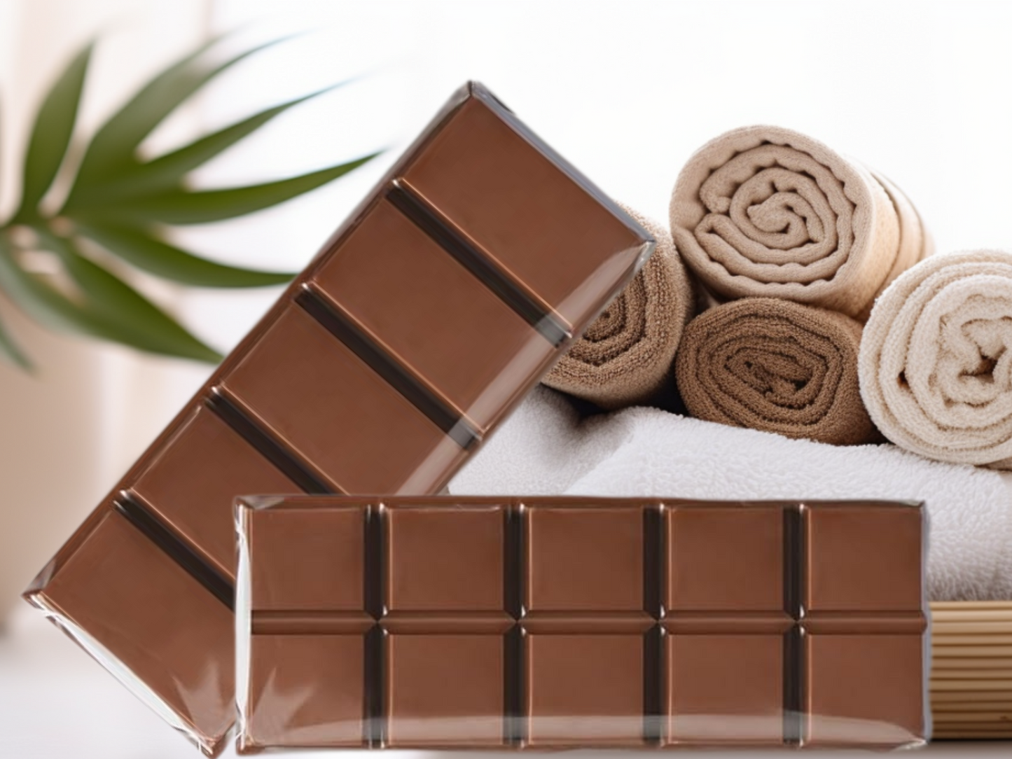 Wax Melts bar - Spa & Relaxation – Calming Aromas for Wellness, Self-Care & Gift Sets
