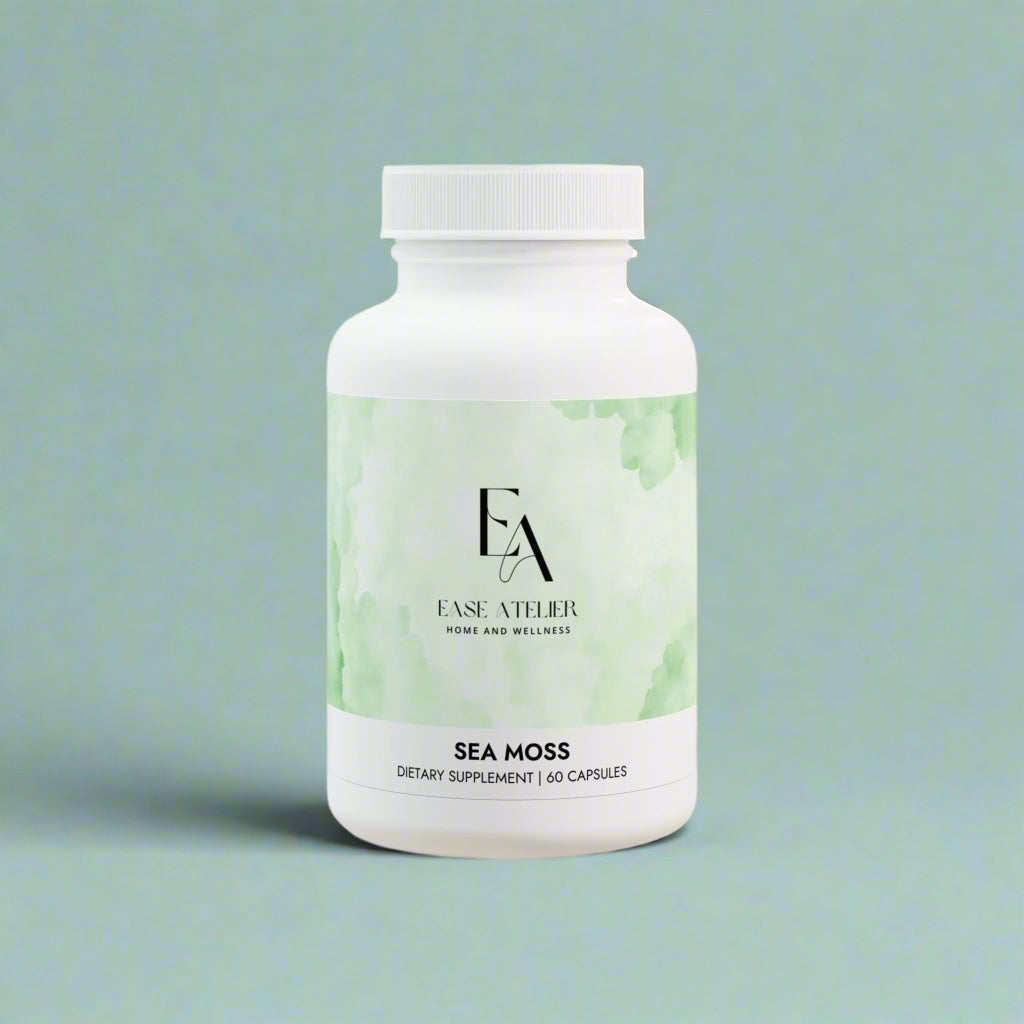 Sea Moss Supplement (60 Capsules)