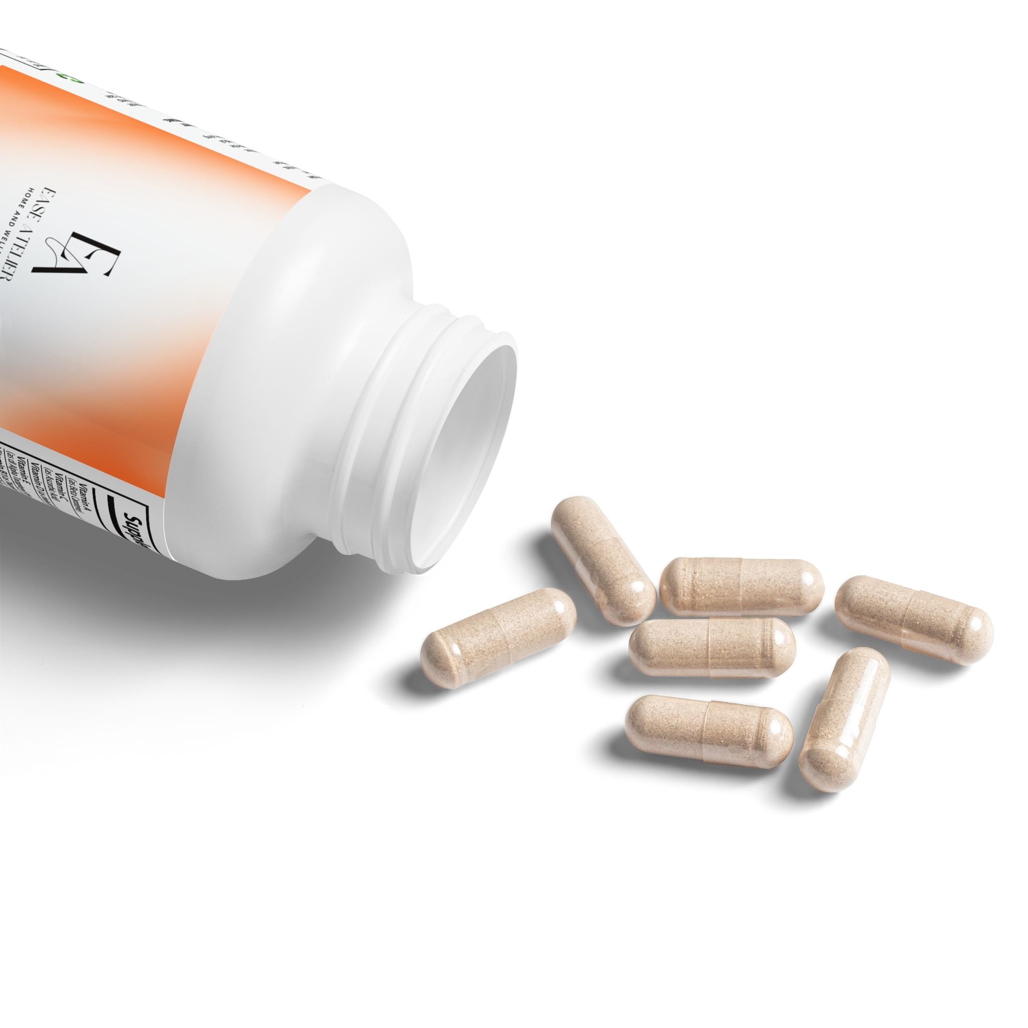 Brain Support Complex Supplement (60 Capsules)