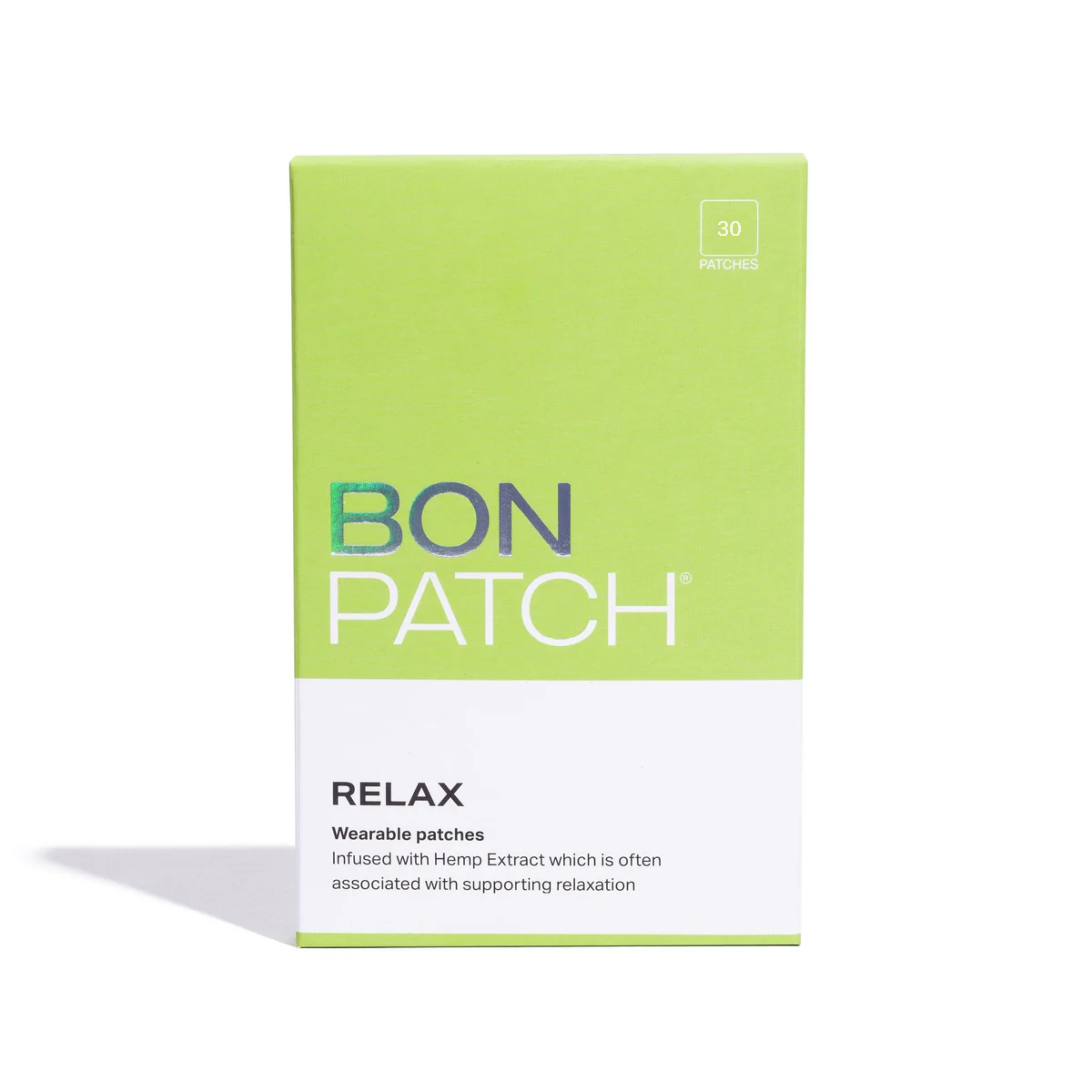 BonPatch RELAX | Calm & balance wellness patch