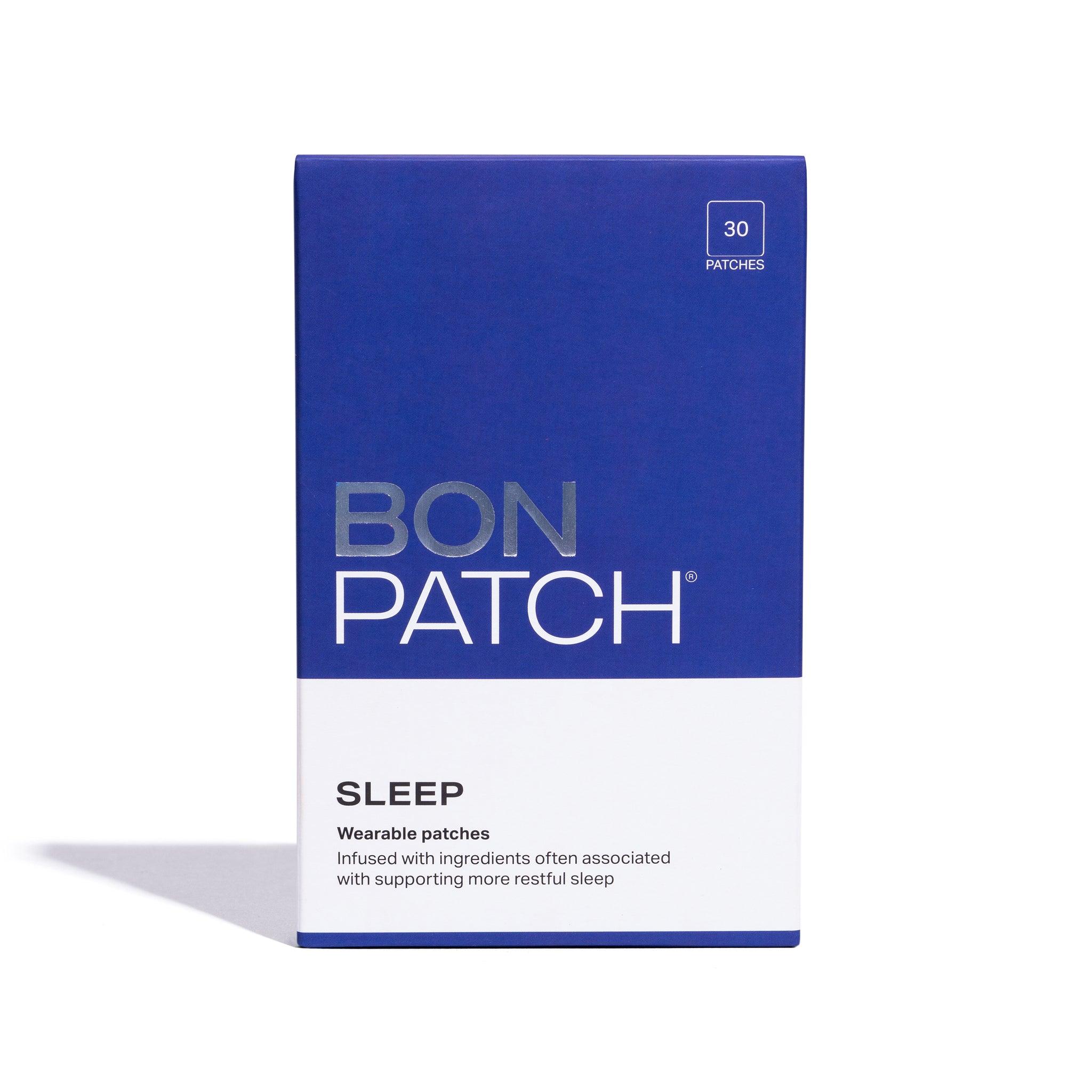 BonPatch SLEEP | Evening Rest Wellness Patch