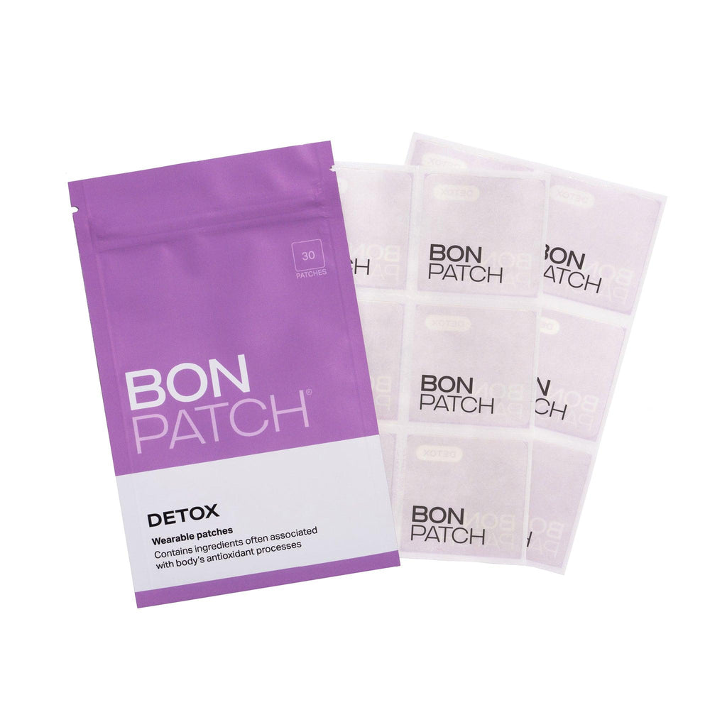 BonPatch DETOX | Natural detox & balance wellness patch
