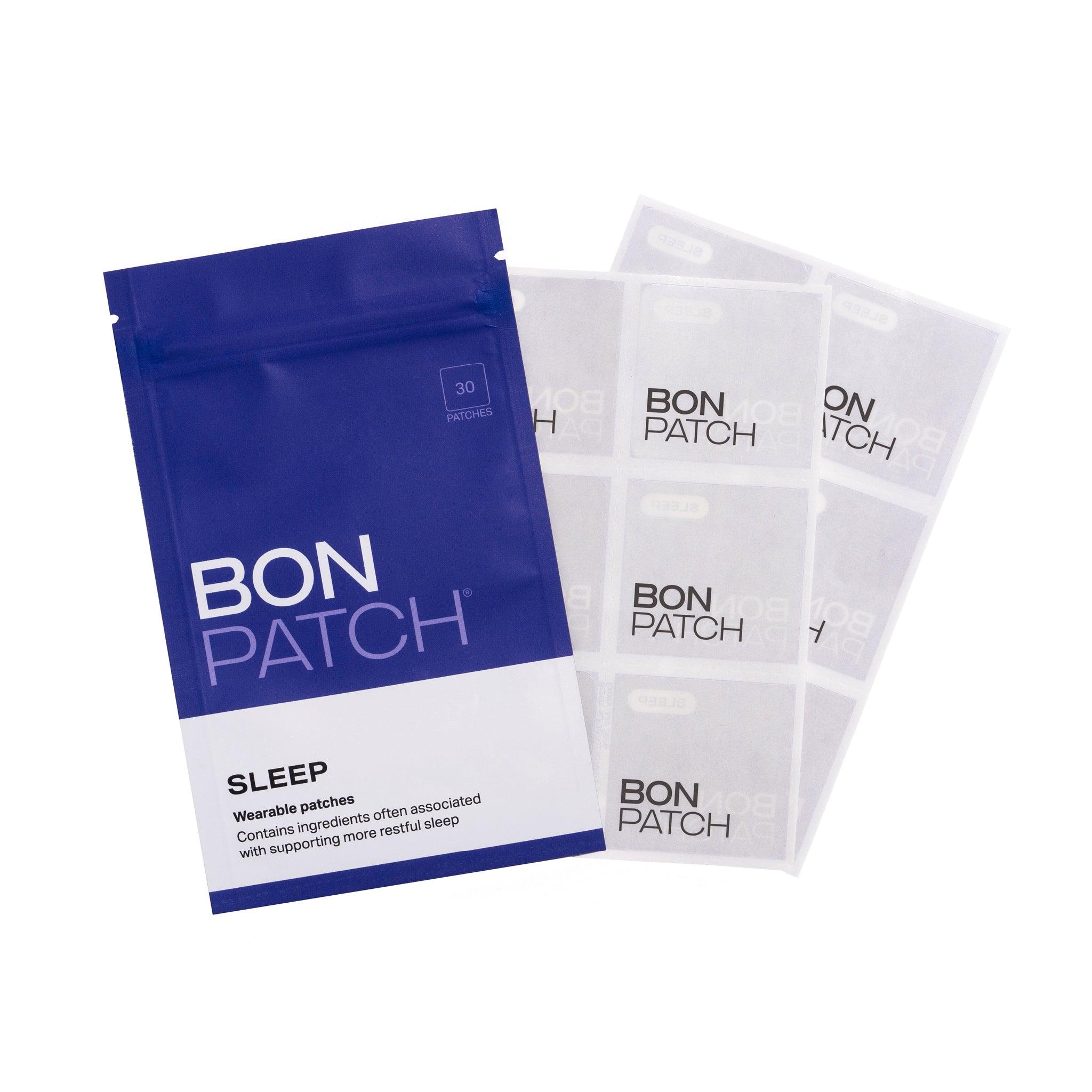 BonPatch SLEEP | Evening Rest Wellness Patch