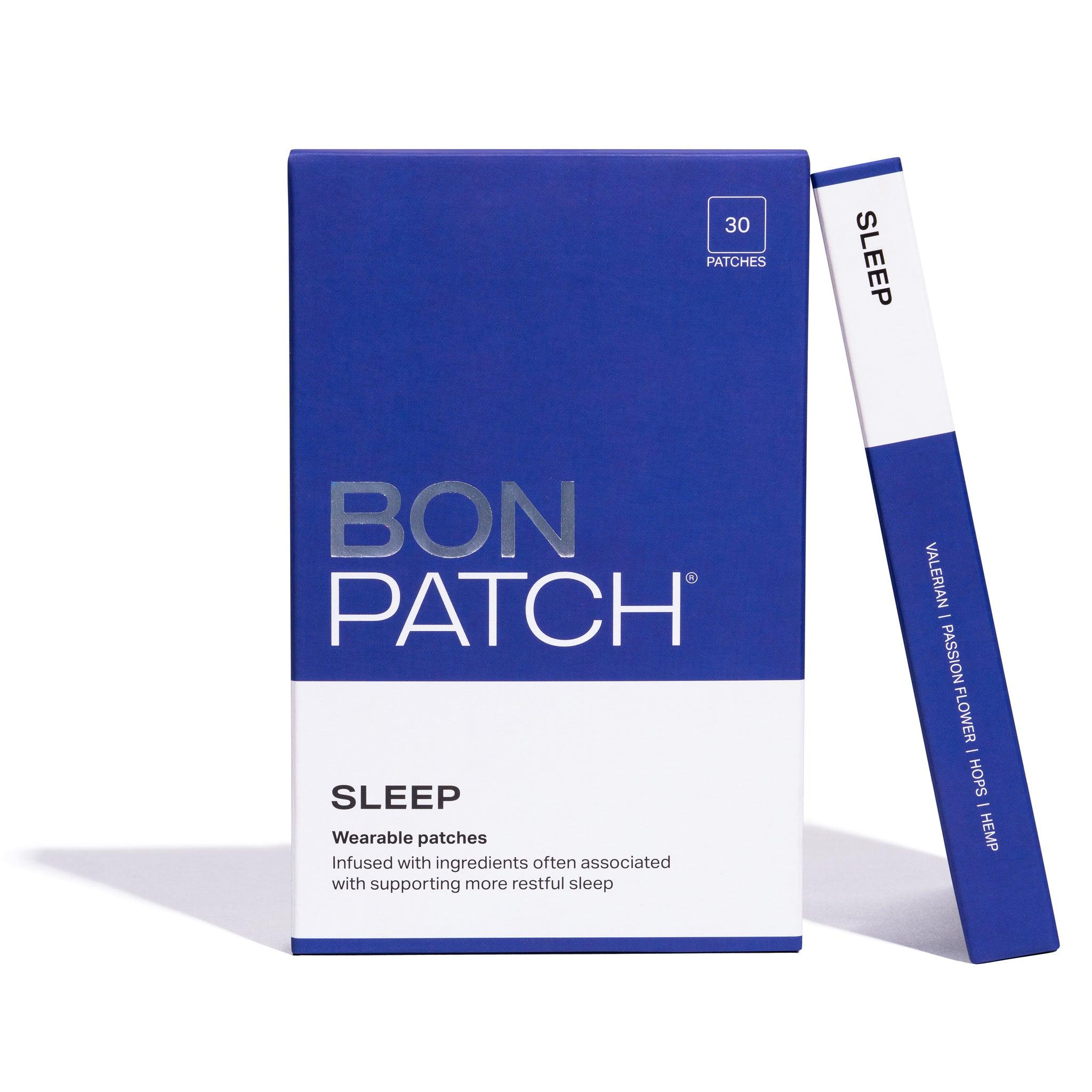 BonPatch SLEEP | Evening Rest Wellness Patch