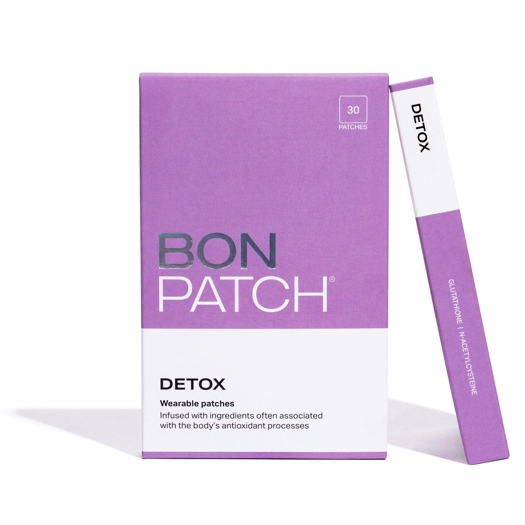 BonPatch DETOX | Natural detox & balance wellness patch