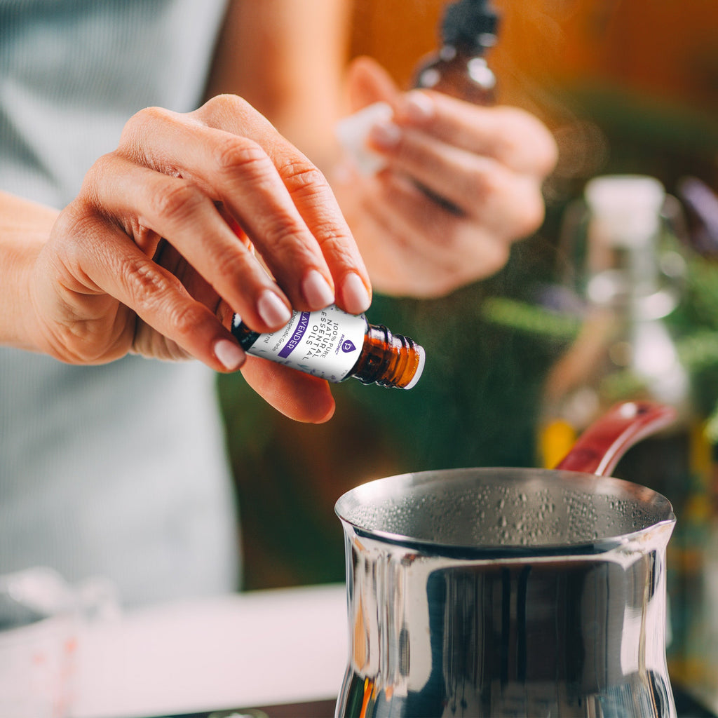 100% Pure & Natural Lavender Essential Oils-2