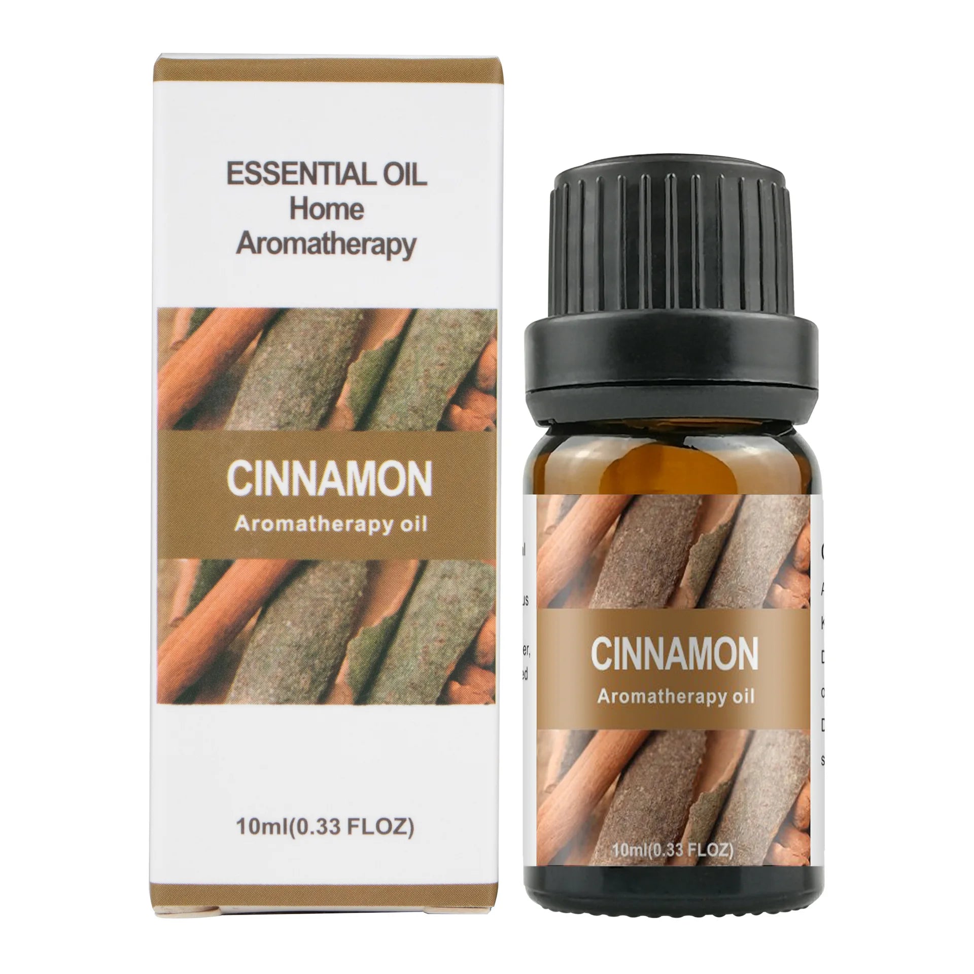 15 Scent Essential Oils (10ml) - Water-Soluble Fragrance Oils for Aroma Diffusers, Humidifiers & Air Fresheners