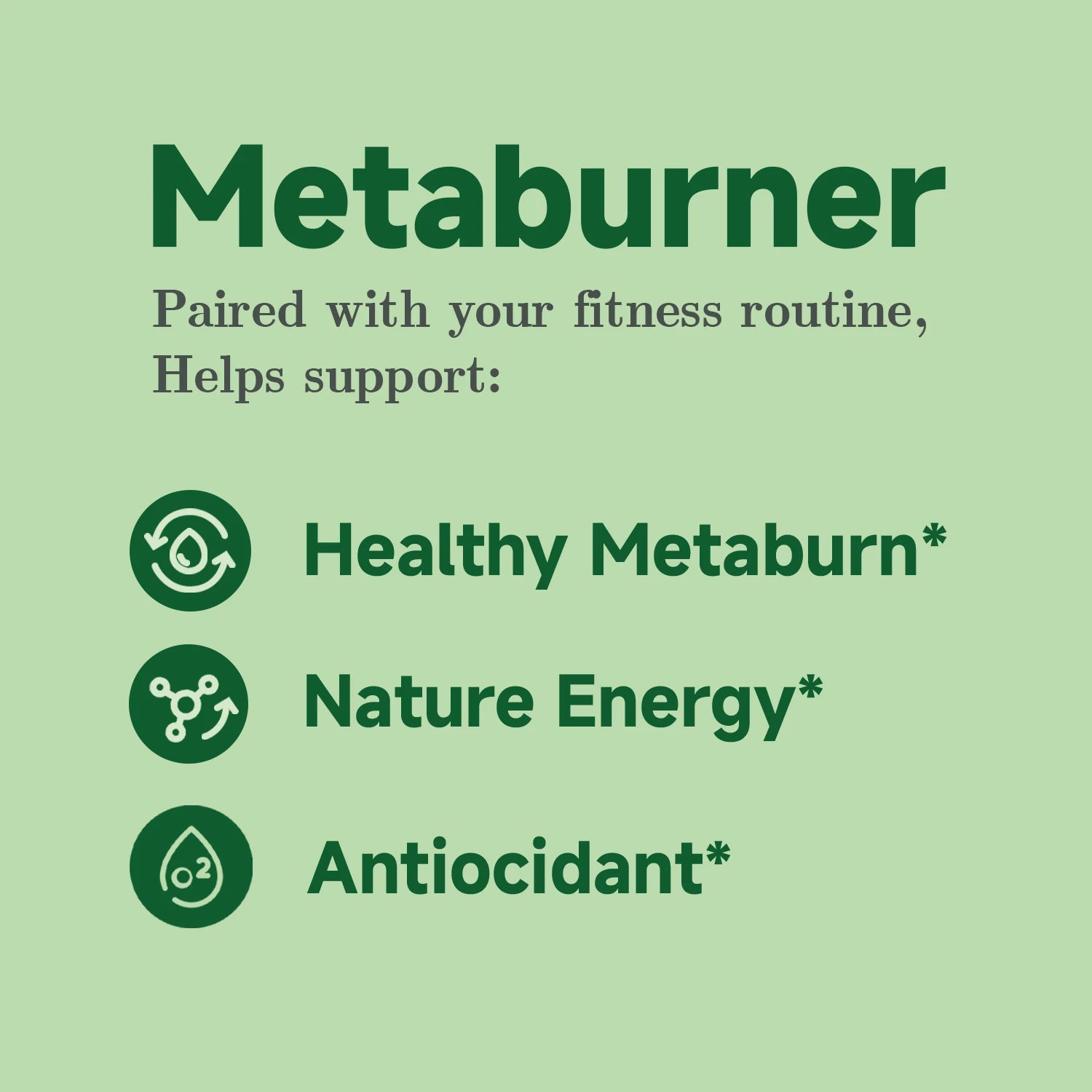 QUITMOOD-METABOLISM Vitamin Capsules, Green Tea Extract Chromium Picolinate Black Cumin Seed Vitamin B12, 60 Capsules