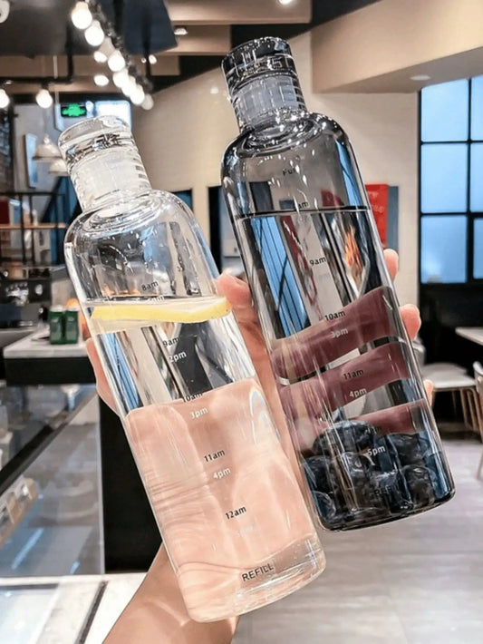 1 portable sports water bottle: leak proof, free of bisphenol A, perfect for outdoor activities!