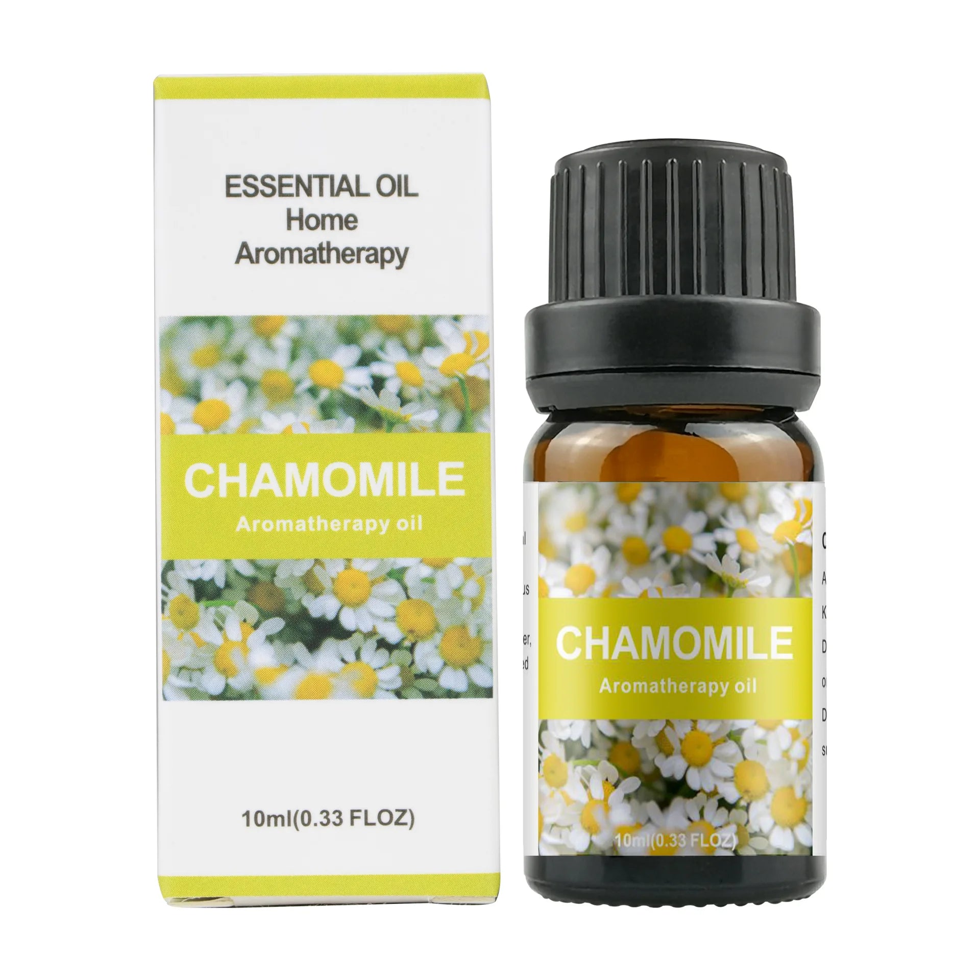 15 Scent Essential Oils (10ml) - Water-Soluble Fragrance Oils for Aroma Diffusers, Humidifiers & Air Fresheners