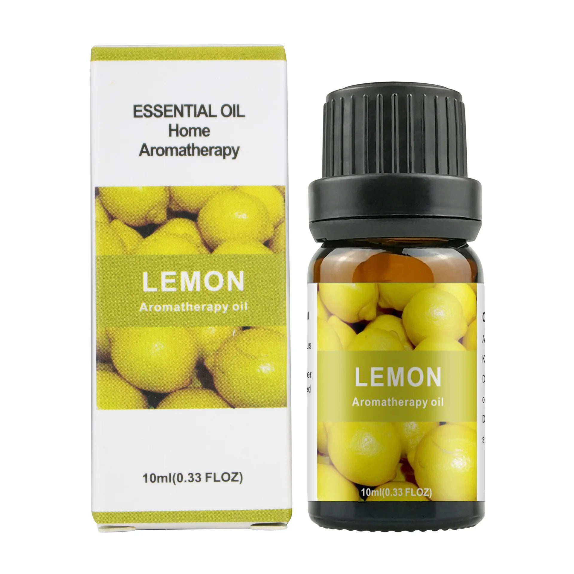 15 Scent Essential Oils (10ml) - Water-Soluble Fragrance Oils for Aroma Diffusers, Humidifiers & Air Fresheners