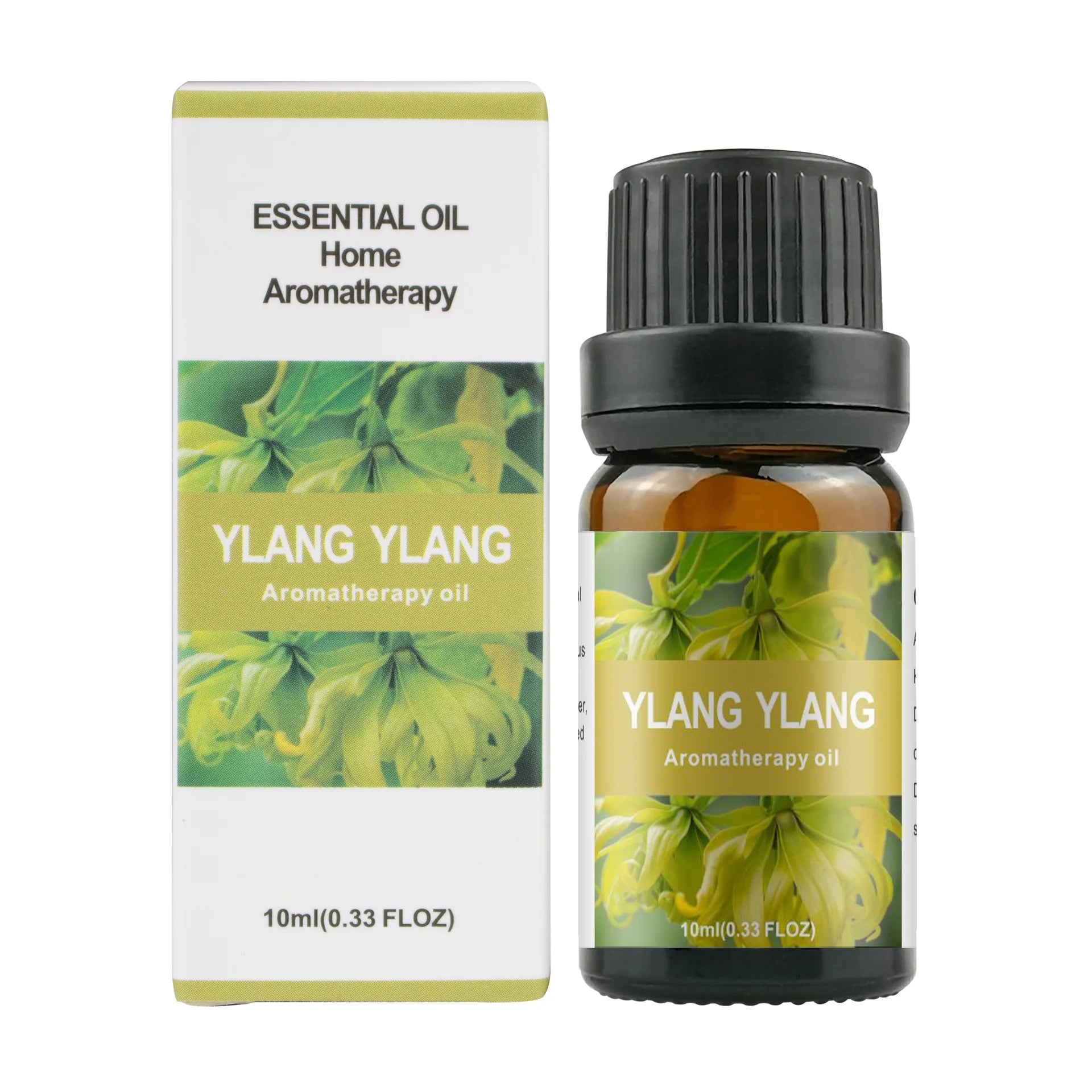 15 Scent Essential Oils (10ml) - Water-Soluble Fragrance Oils for Aroma Diffusers, Humidifiers & Air Fresheners