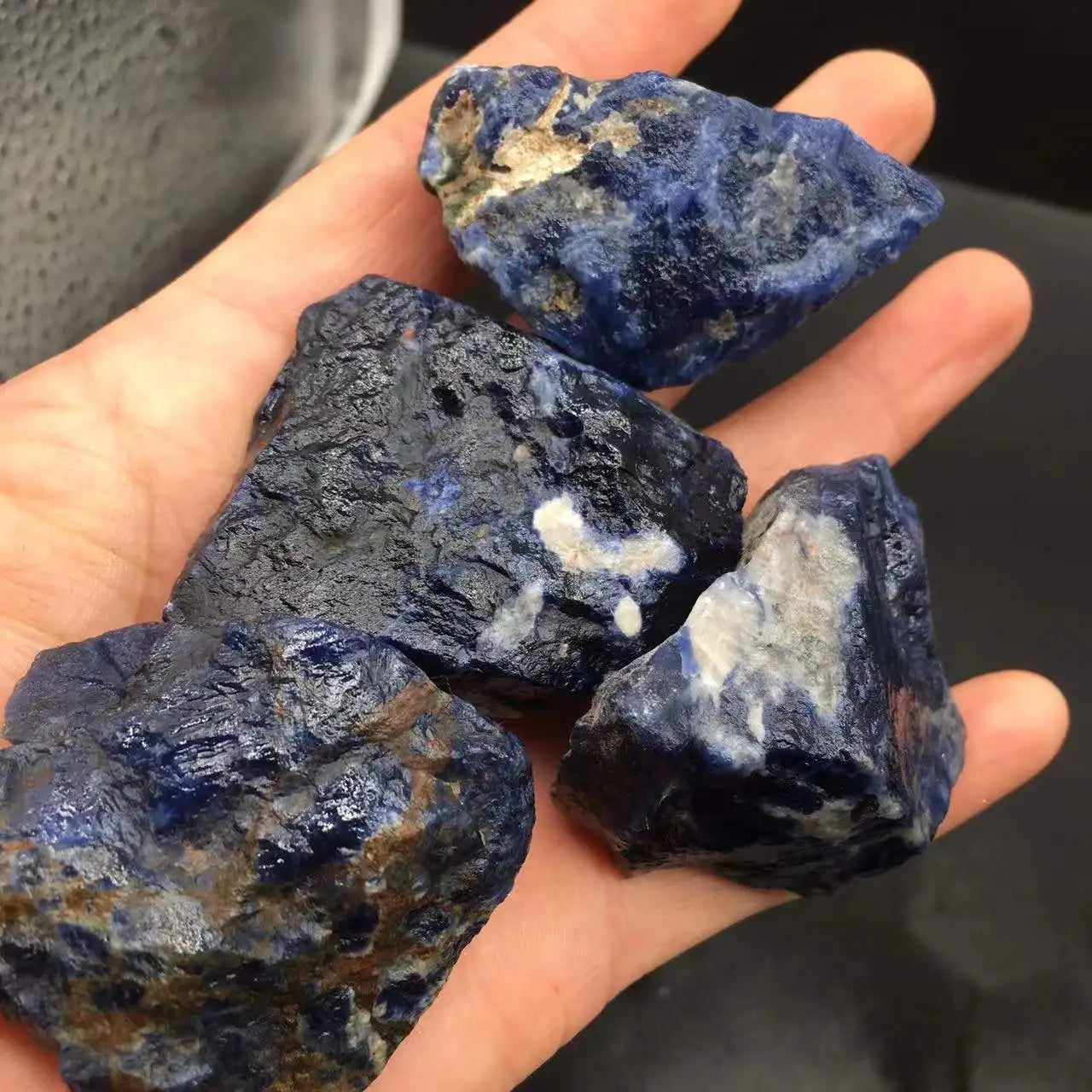 Natural Crystal Quartz Raw Mineral Specimen, Rose Crystal, Irregular Shape, Rough Rock, Reiki Healing Stone Home Decoration