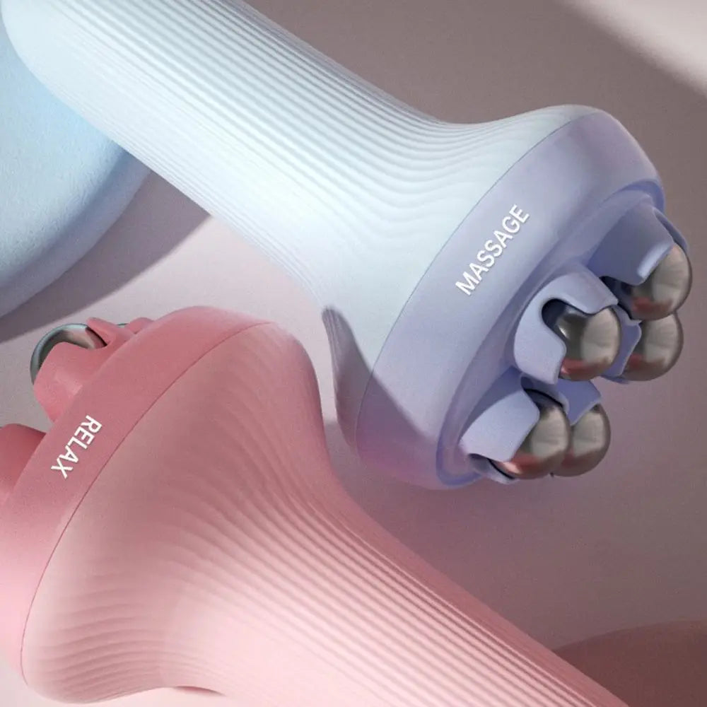 Pressotherapy Pain Relief Roller Ball Massager