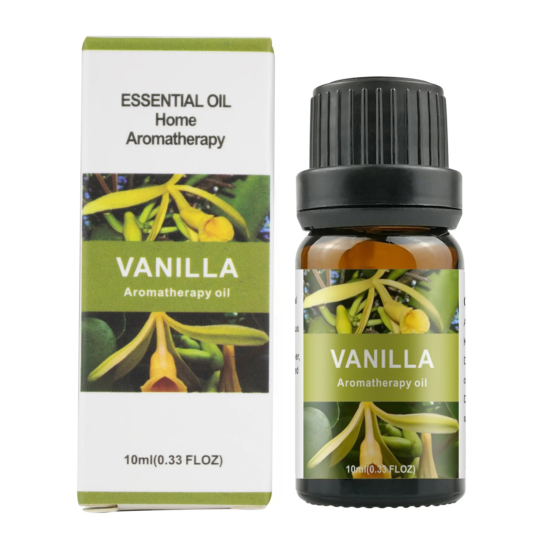 15 Scent Essential Oils (10ml) - Water-Soluble Fragrance Oils for Aroma Diffusers, Humidifiers & Air Fresheners