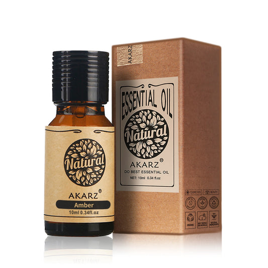 Amber Essential Oil – Versatile for Candles, Soaps & Aromatherapy