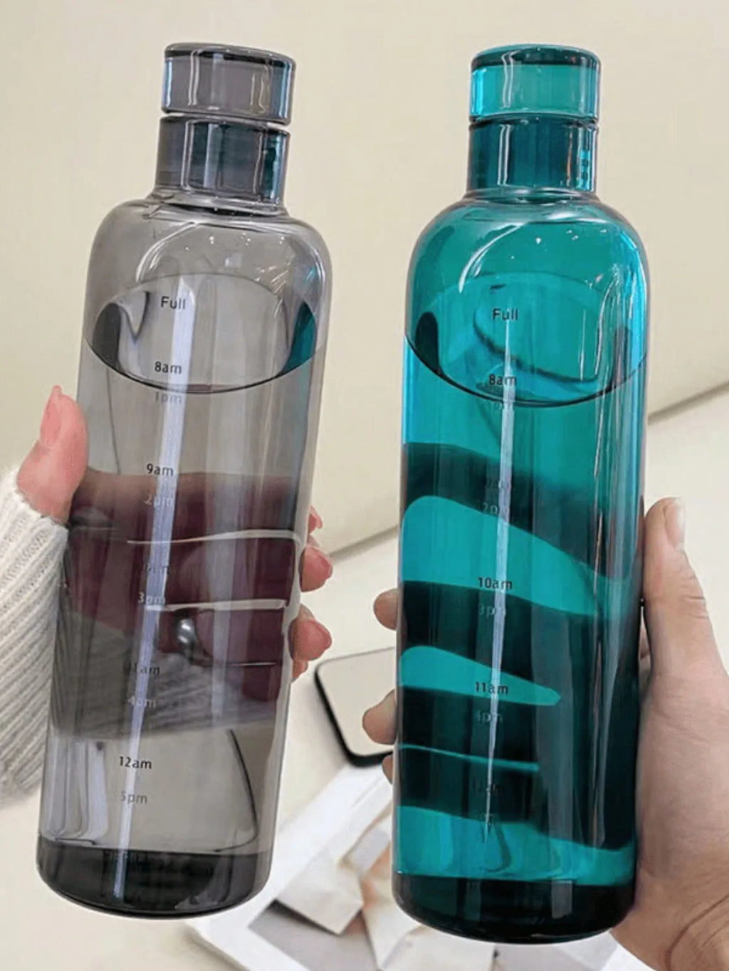 1 portable sports water bottle: leak proof, free of bisphenol A, perfect for outdoor activities!