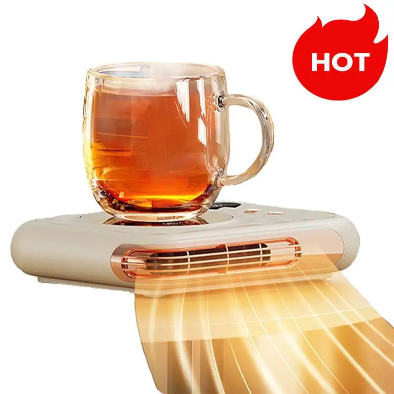 A01V-Coffeemug Warmer Compatible Heater,Warmer Coffee Cup Warmer For Desk Cup Warmer For Coffee Heated Coffee Mug