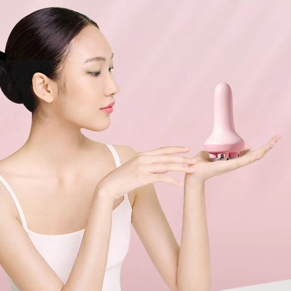 Pressotherapy Pain Relief Roller Ball Massager