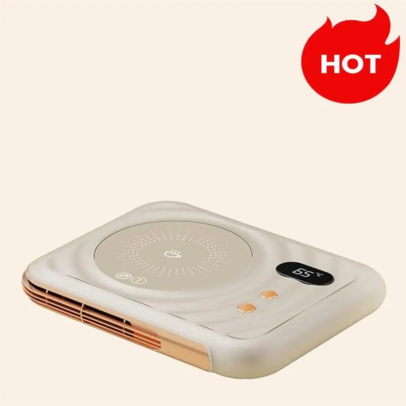 A01V-Coffeemug Warmer Compatible Heater,Warmer Coffee Cup Warmer For Desk Cup Warmer For Coffee Heated Coffee Mug