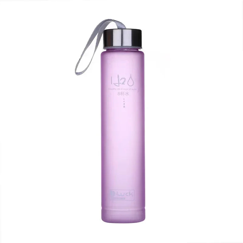 280ml Water Bottle Vacuum Flasks Drinking Drinkware Portable Home Sports Tea Cup Kitchen Tools Cute Children's Water Bottles Bar