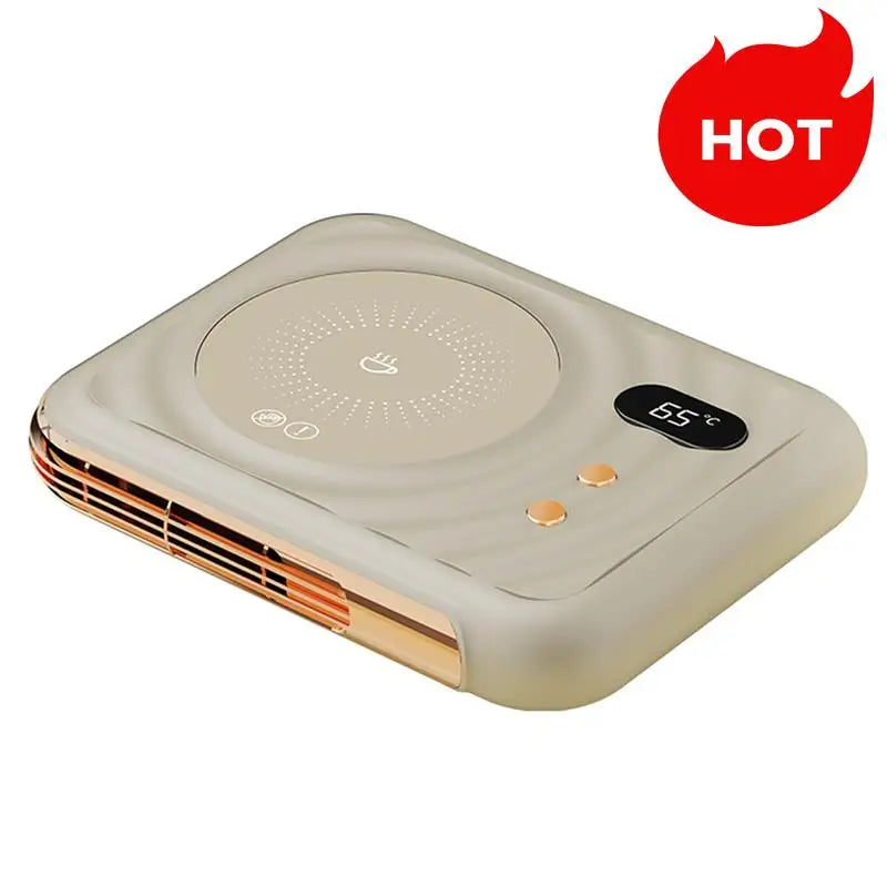 A01V-Coffeemug Warmer Compatible Heater,Warmer Coffee Cup Warmer For Desk Cup Warmer For Coffee Heated Coffee Mug