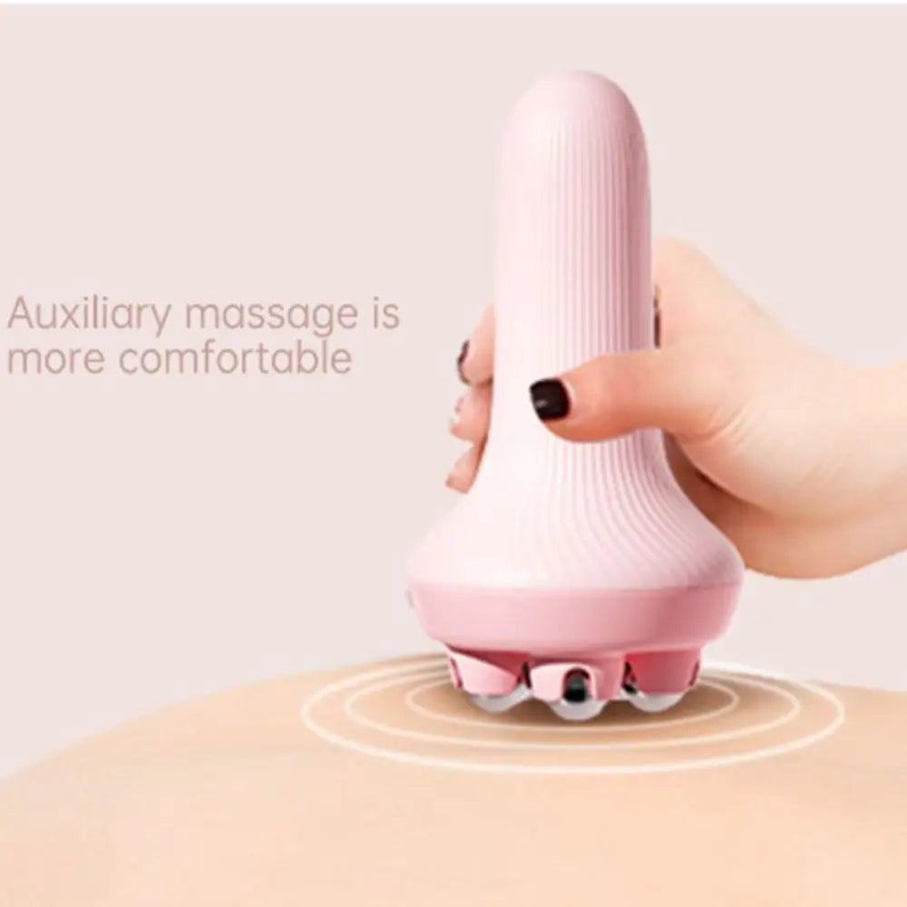 Pressotherapy Pain Relief Roller Ball Massager