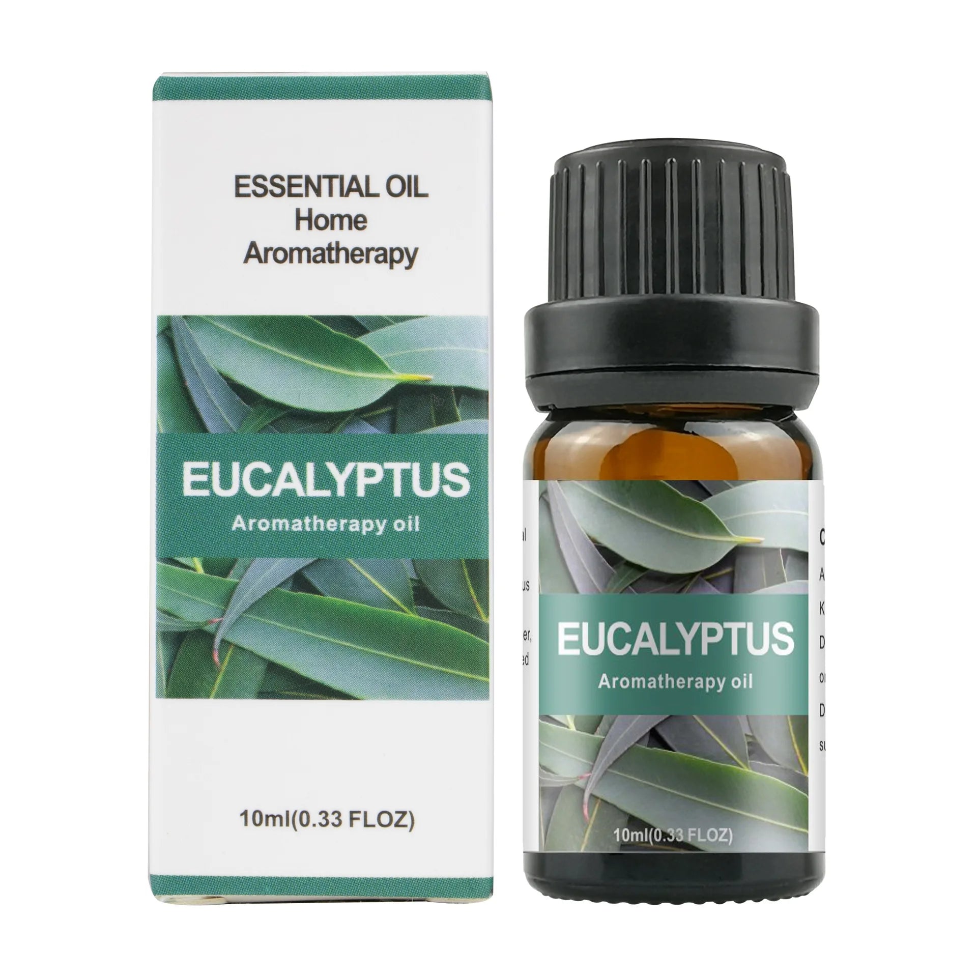 15 Scent Essential Oils (10ml) - Water-Soluble Fragrance Oils for Aroma Diffusers, Humidifiers & Air Fresheners