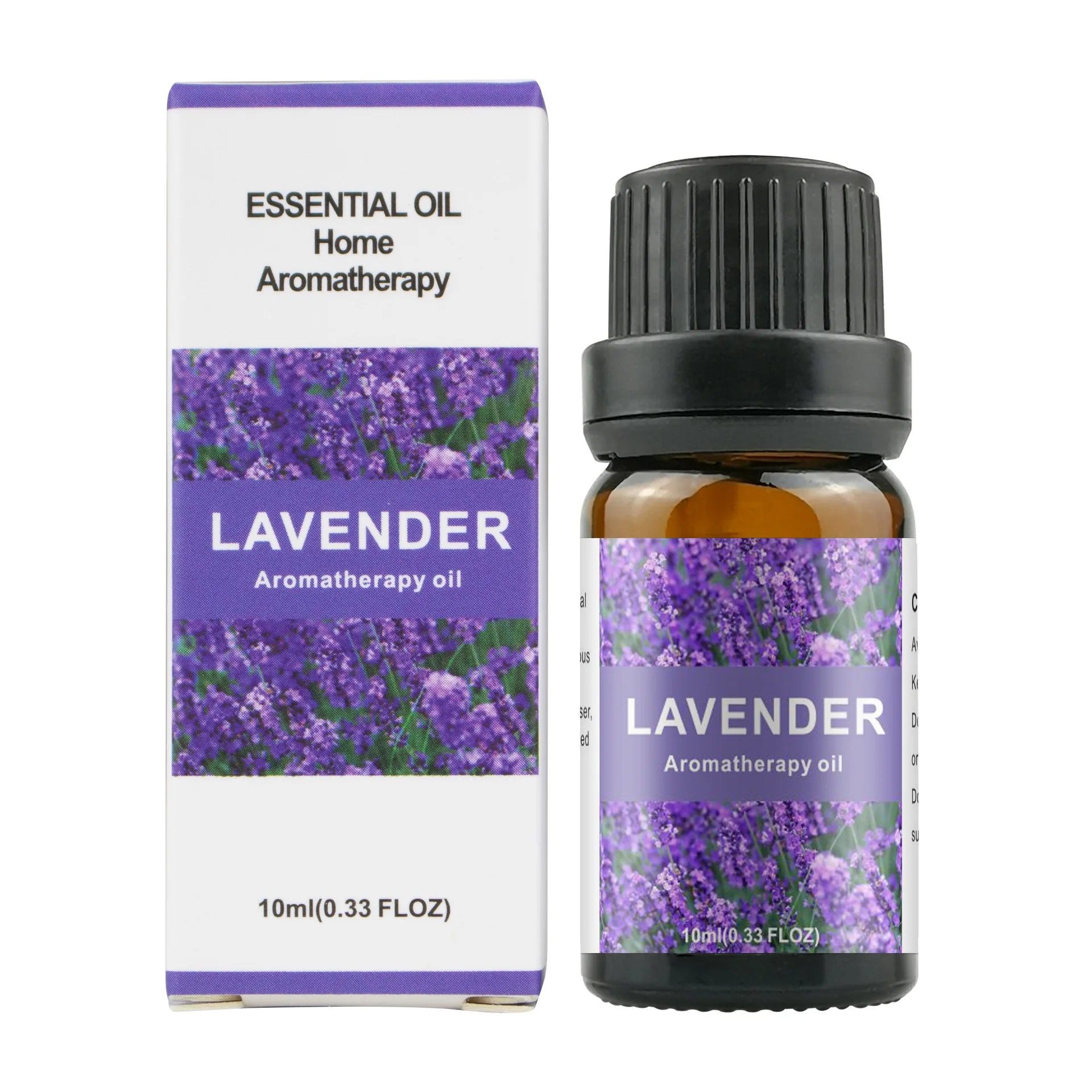 15 Scent Essential Oils (10ml) - Water-Soluble Fragrance Oils for Aroma Diffusers, Humidifiers & Air Fresheners
