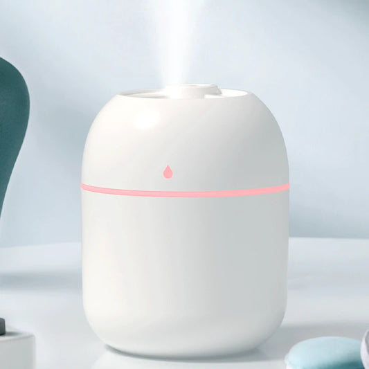 200mL White USB Portable Humidifier