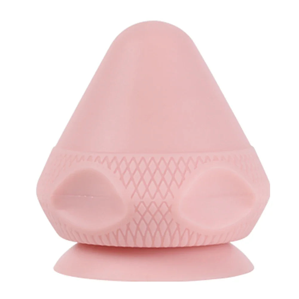 Massage Ball For Muscle Relax Physical Therapy Ball Deep Tissue Massage Yoga Fitness Suction Cup Self Back Neck Foot Massager