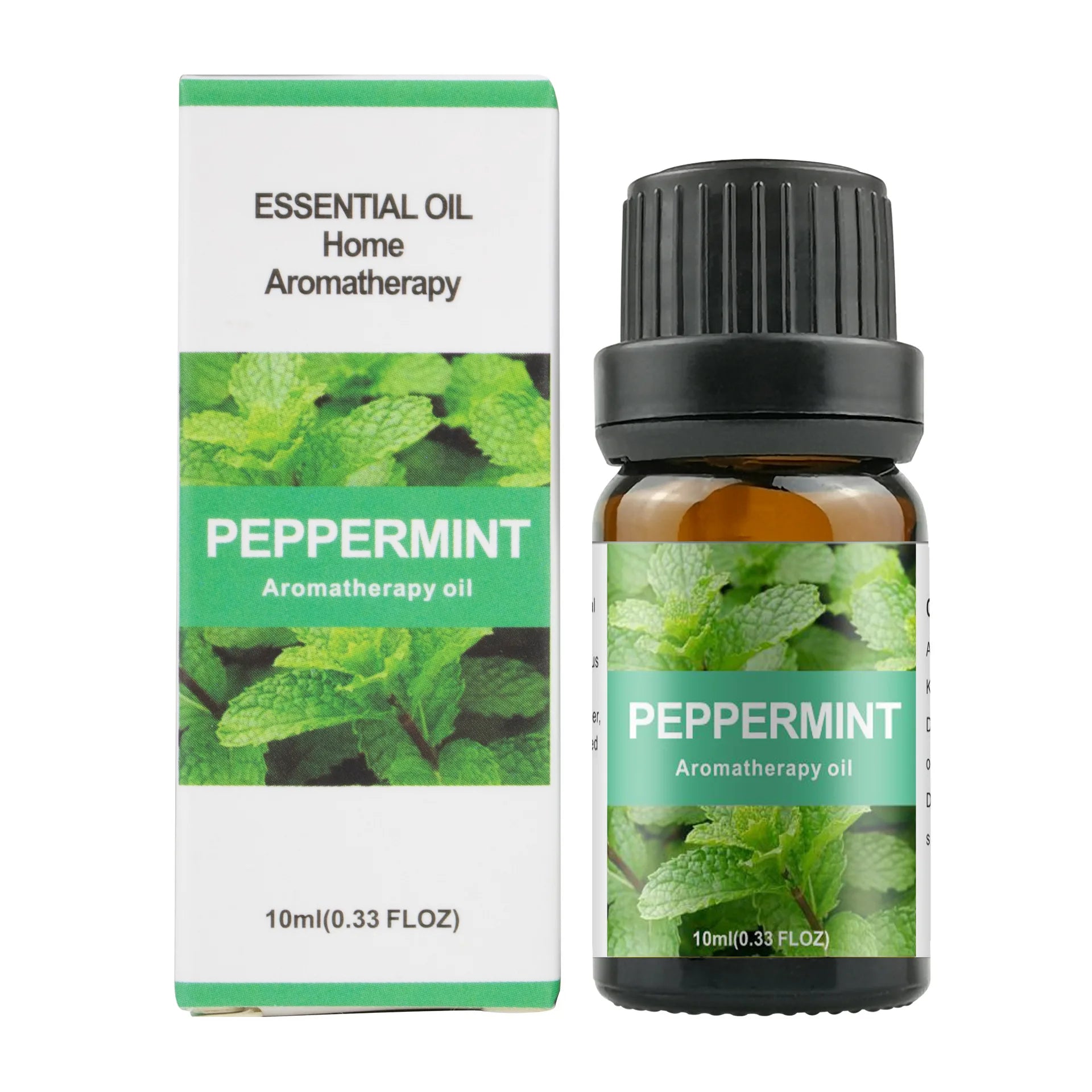 15 Scent Essential Oils (10ml) - Water-Soluble Fragrance Oils for Aroma Diffusers, Humidifiers & Air Fresheners